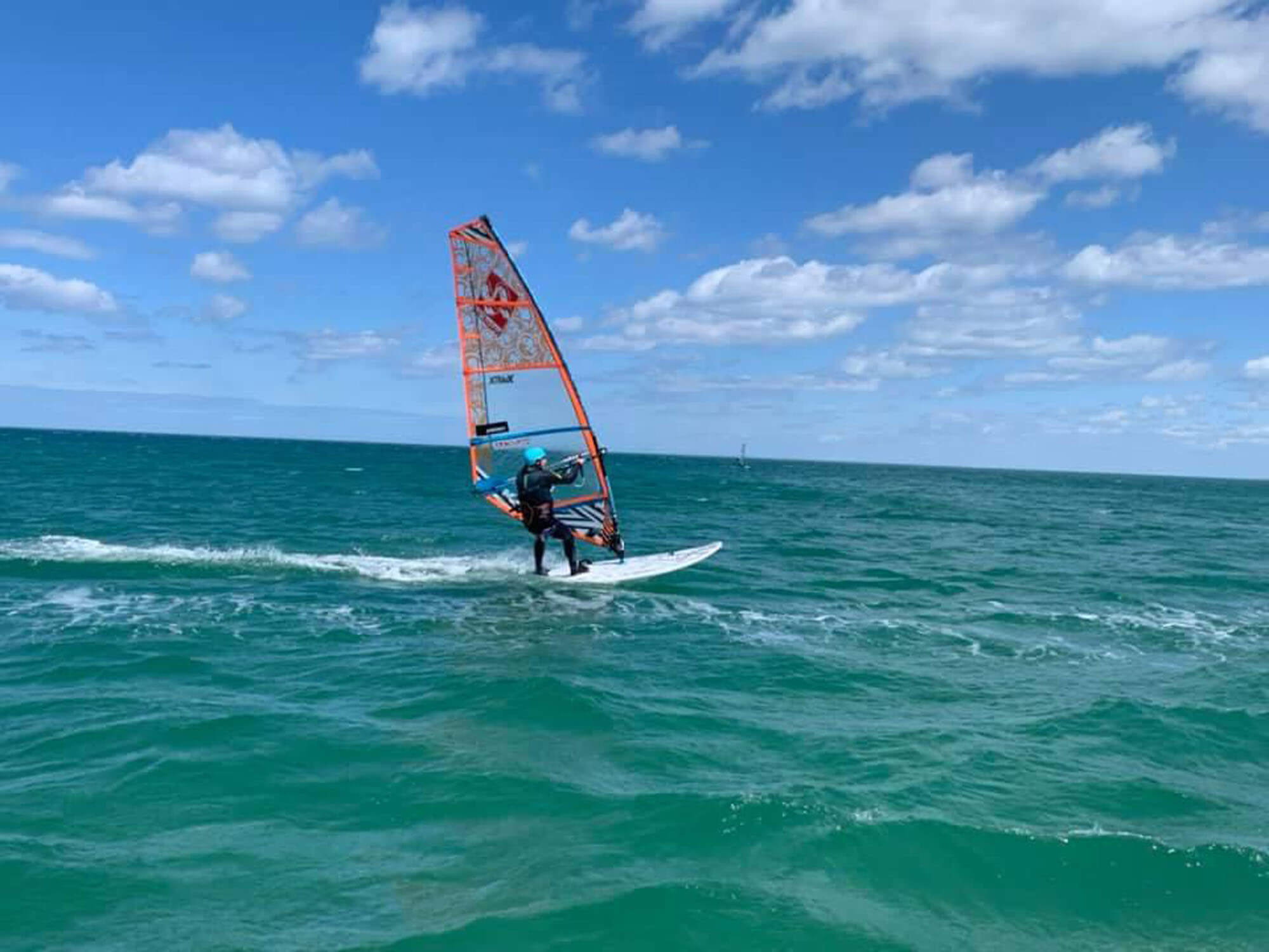 Planche à voile